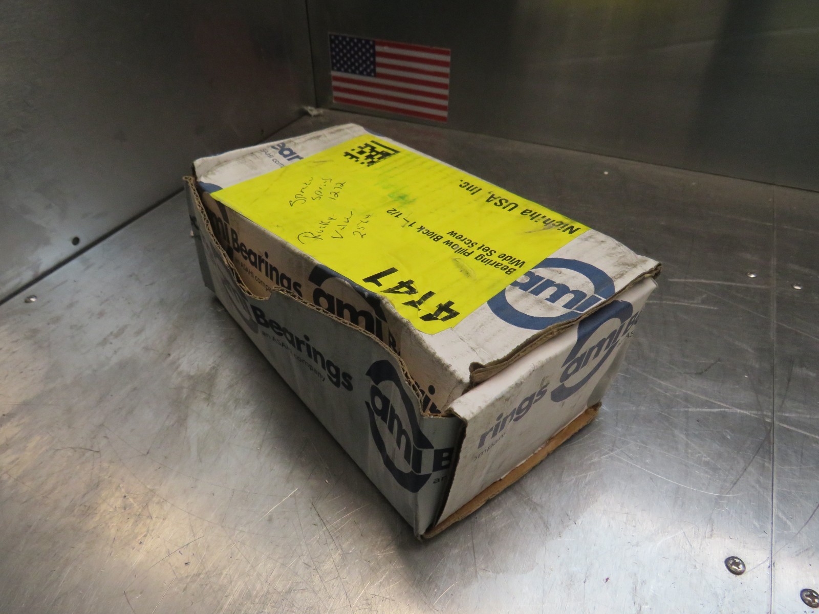 AMI ASAHI UCP208-24 Mounted Bearing