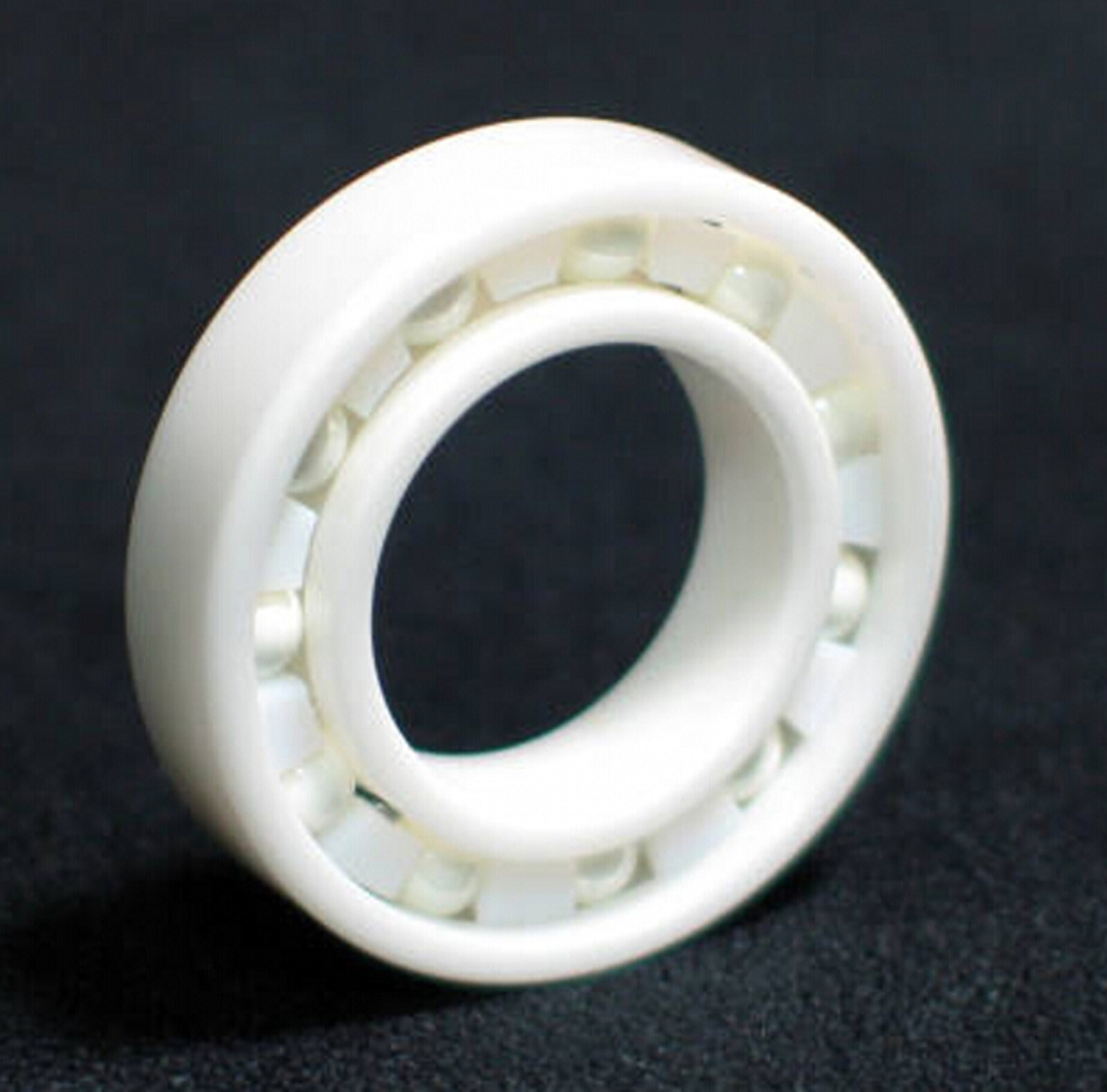 Ceramic ZrO2 Ball Bearings 6900 6901 6902 6903 6904 6905 6906 6907 2RS Optional