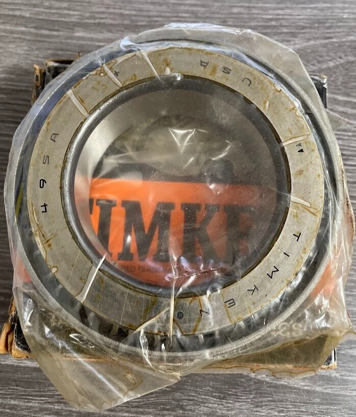495A Timken Tapered Roller Bearing Cone 3″ Bore 1.1720 in Width