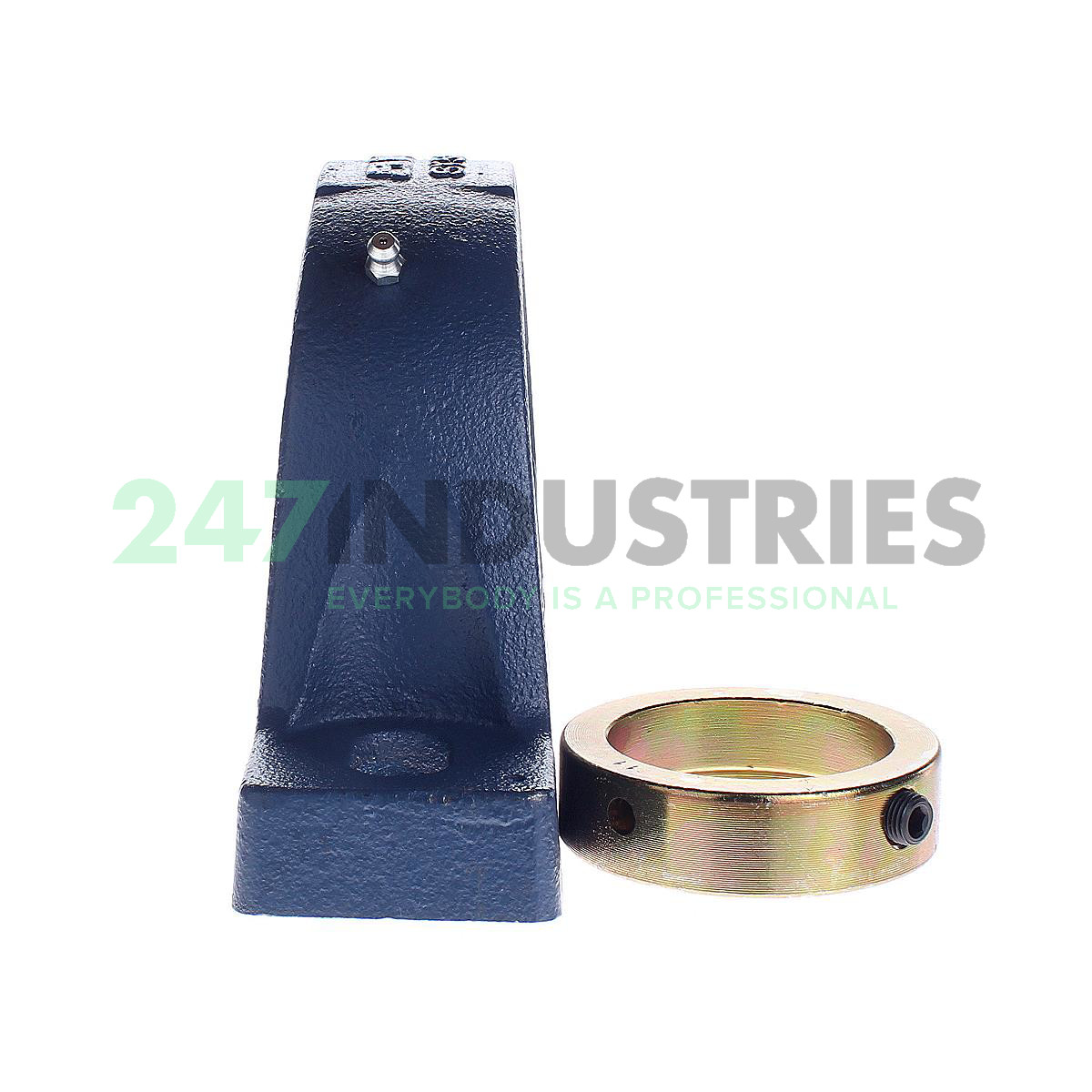 SY55FM SKF 55 x 219 x 54 mm HOUSING/BEARING ASSY