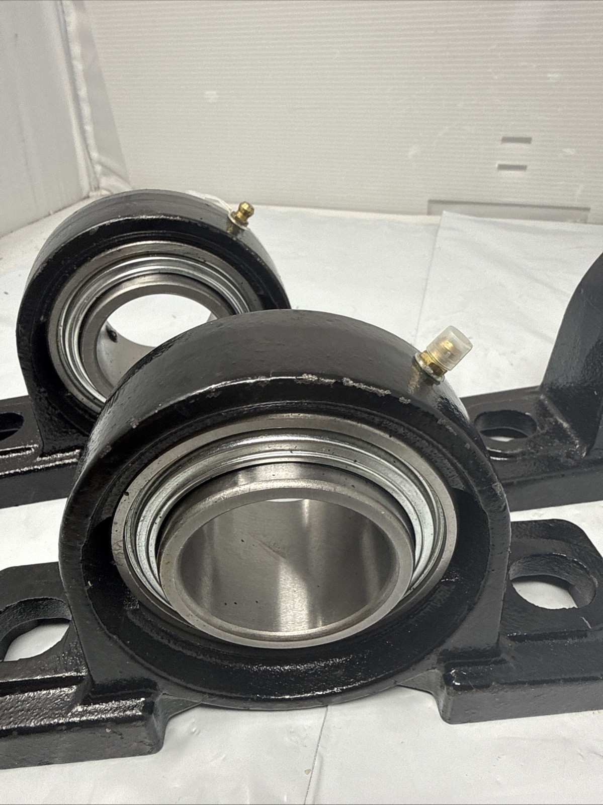 Maple Ace 3 Pack – UCP210 50mm ID Pillow Block Bearing – Baltic Bearing Company