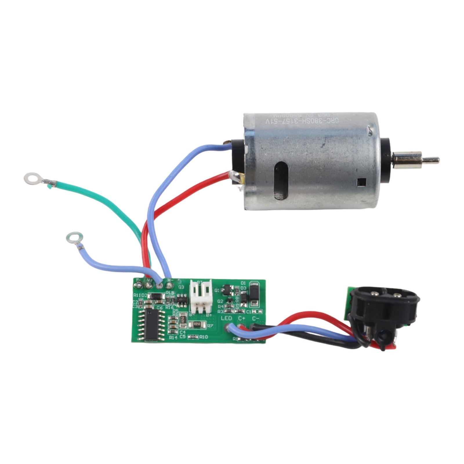 Motor Motherboard Compatible with For WAHL Hair Clippers 8504 8148 8591 Models