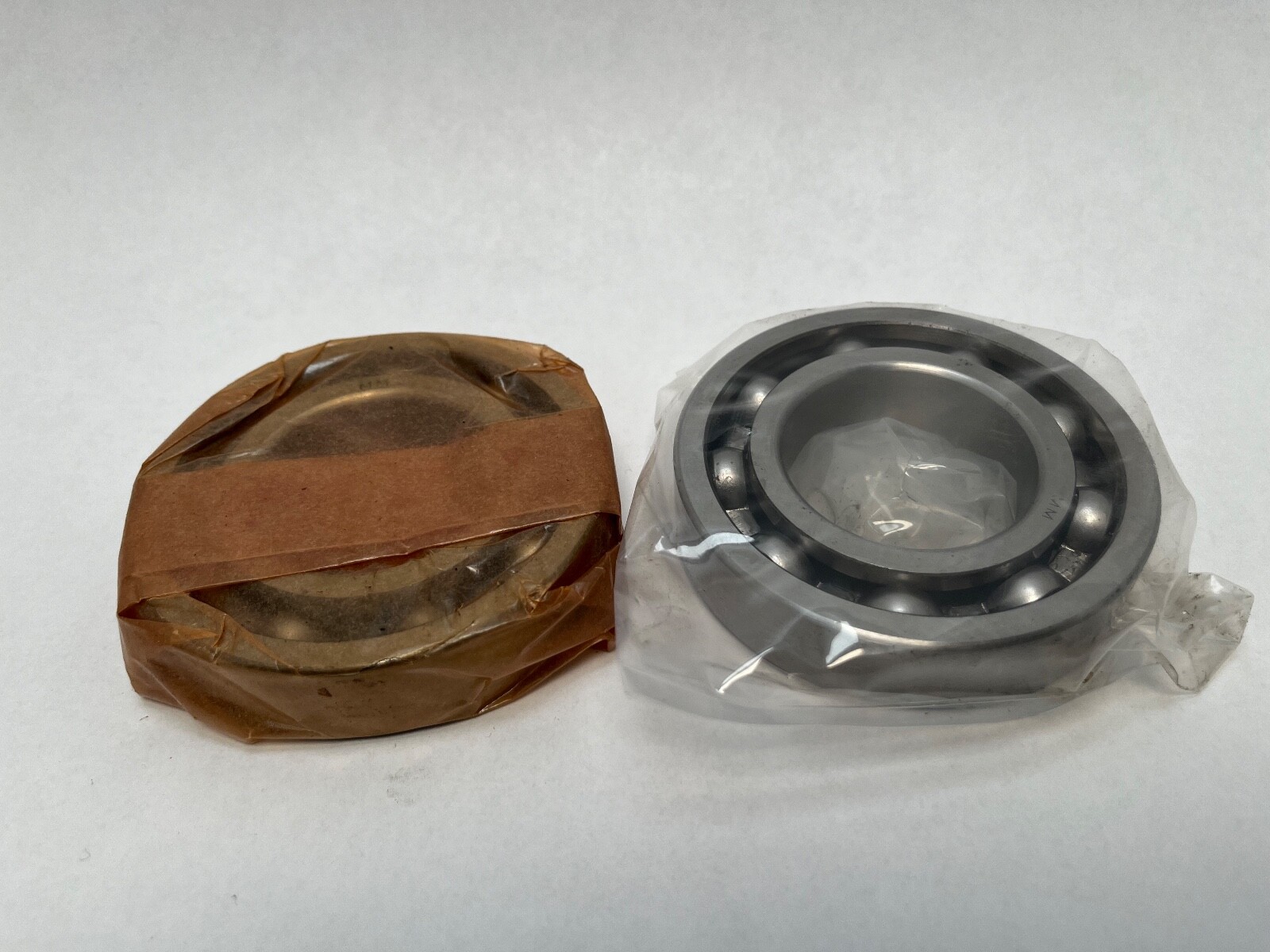 Fafnir MM209K Bearing 45x85x19 mm 6209-P4 MM-209-KUSA 2 Pcs