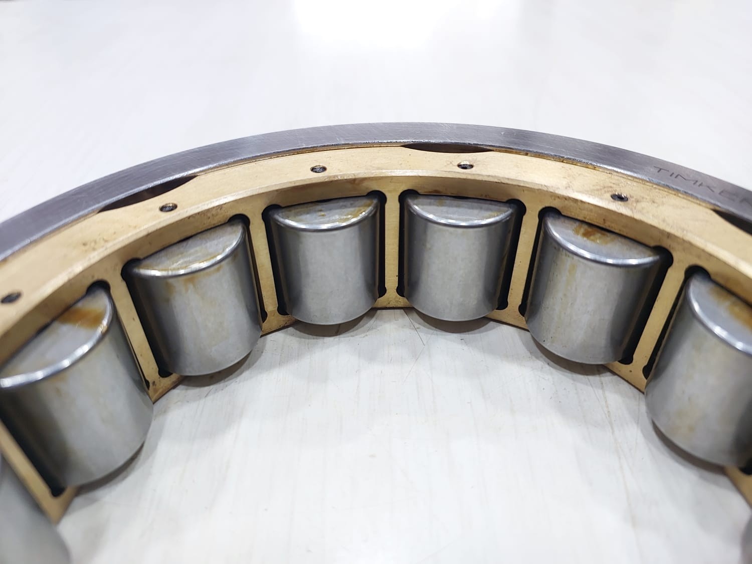 TIMKEN NU316 CYLINDRICAL ROLLER BEARING NU DESIGN 80x170x39mm, NU 316 EMA TIMKEN