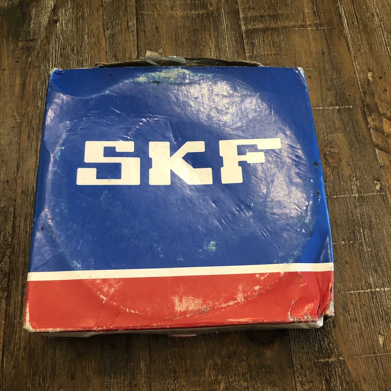 SKF Cylindrical Roller Bearing: 85 mm NJ 317 ECP