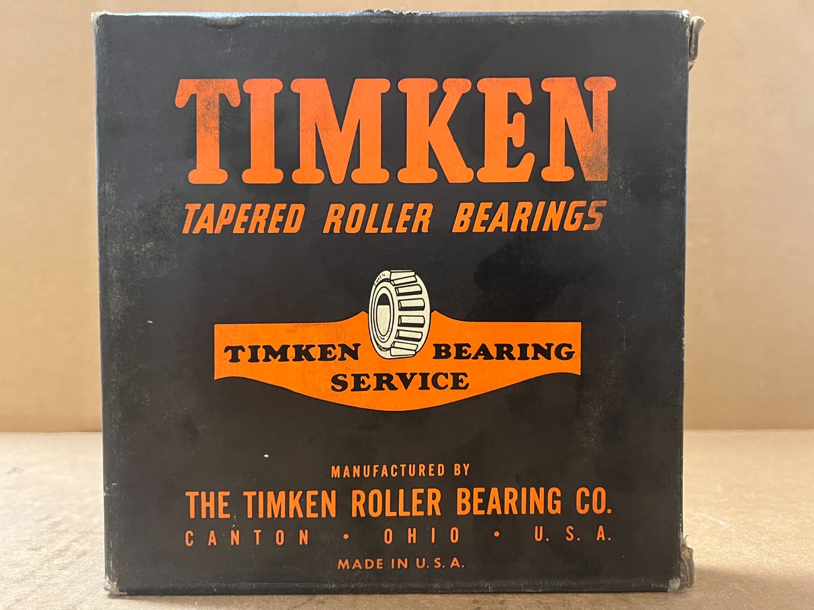 Timken Bearing Roller Single Cup P/N 42584 New NIB