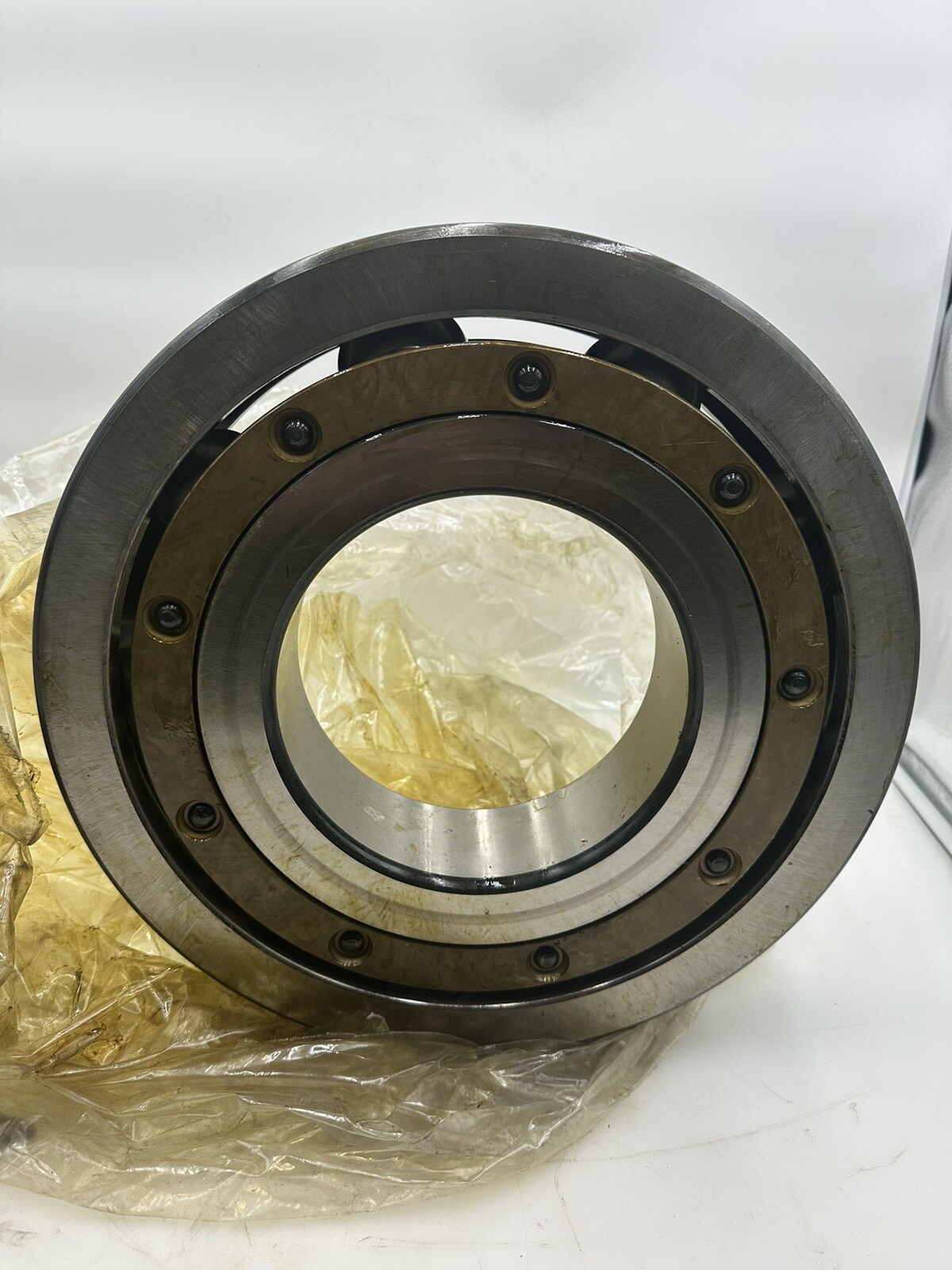 SKF 6336M Radial/Deep Groove Ball Bearing W/Bronze Cage 180x380x75 NEW OEM