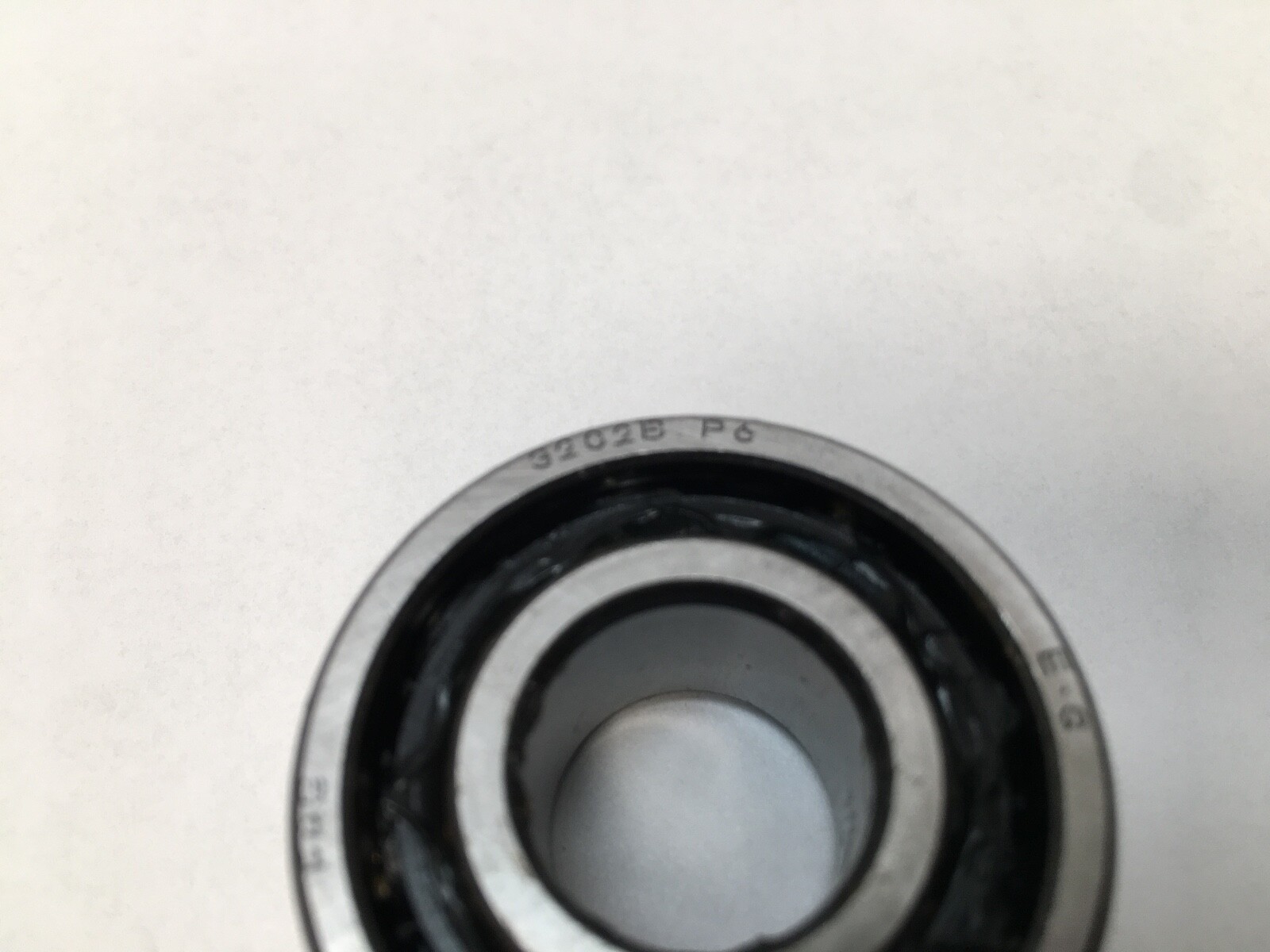 FAG 3202BTVH.P6 Bearing 55mmx35mmx5/8″ 5202 3202-B-TVH-P6 Italy