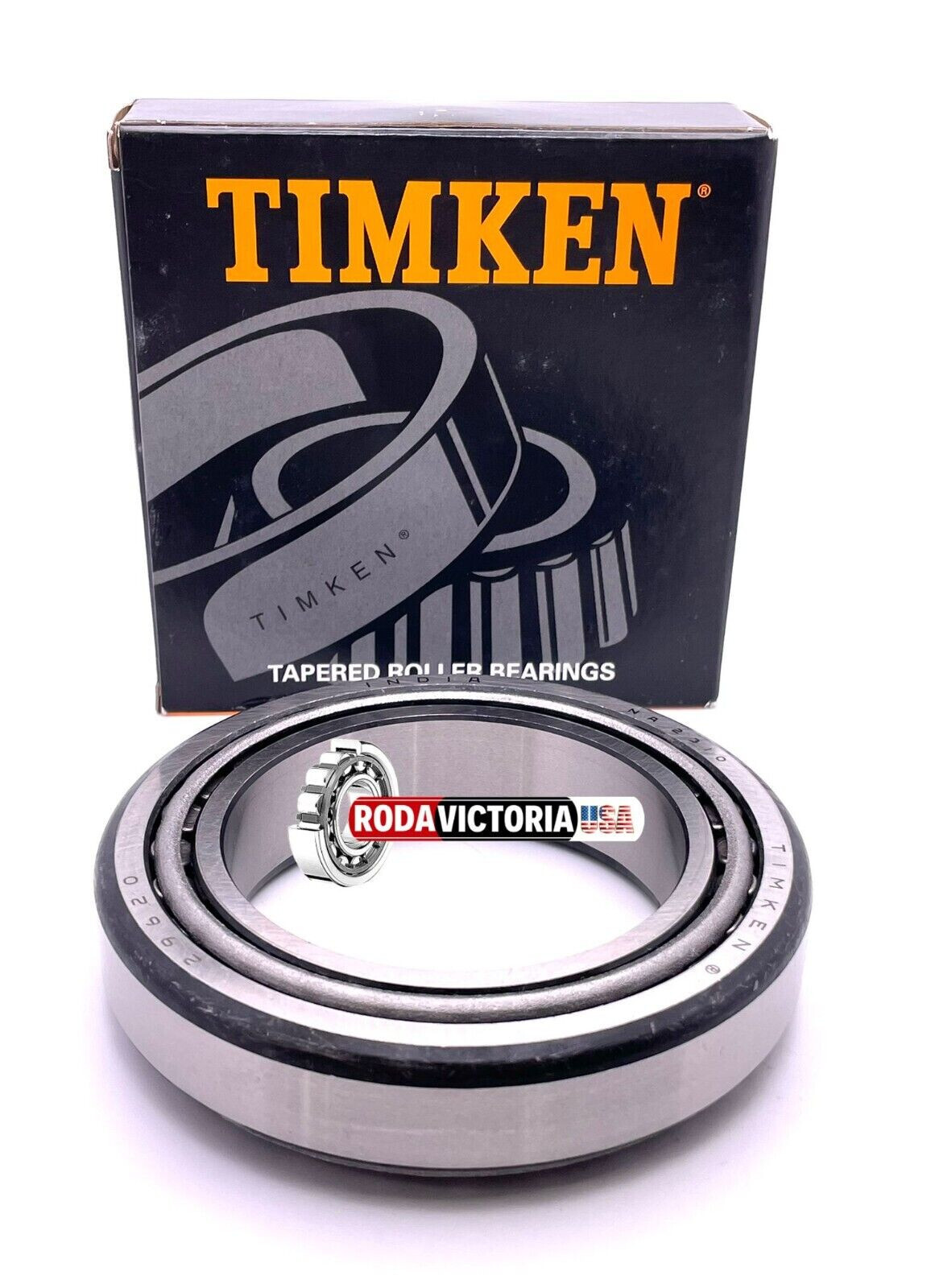 TIMKEN 29685/29620 TAPER ROLLER BEARING SET 268 73.025×112.712×25.4 mm