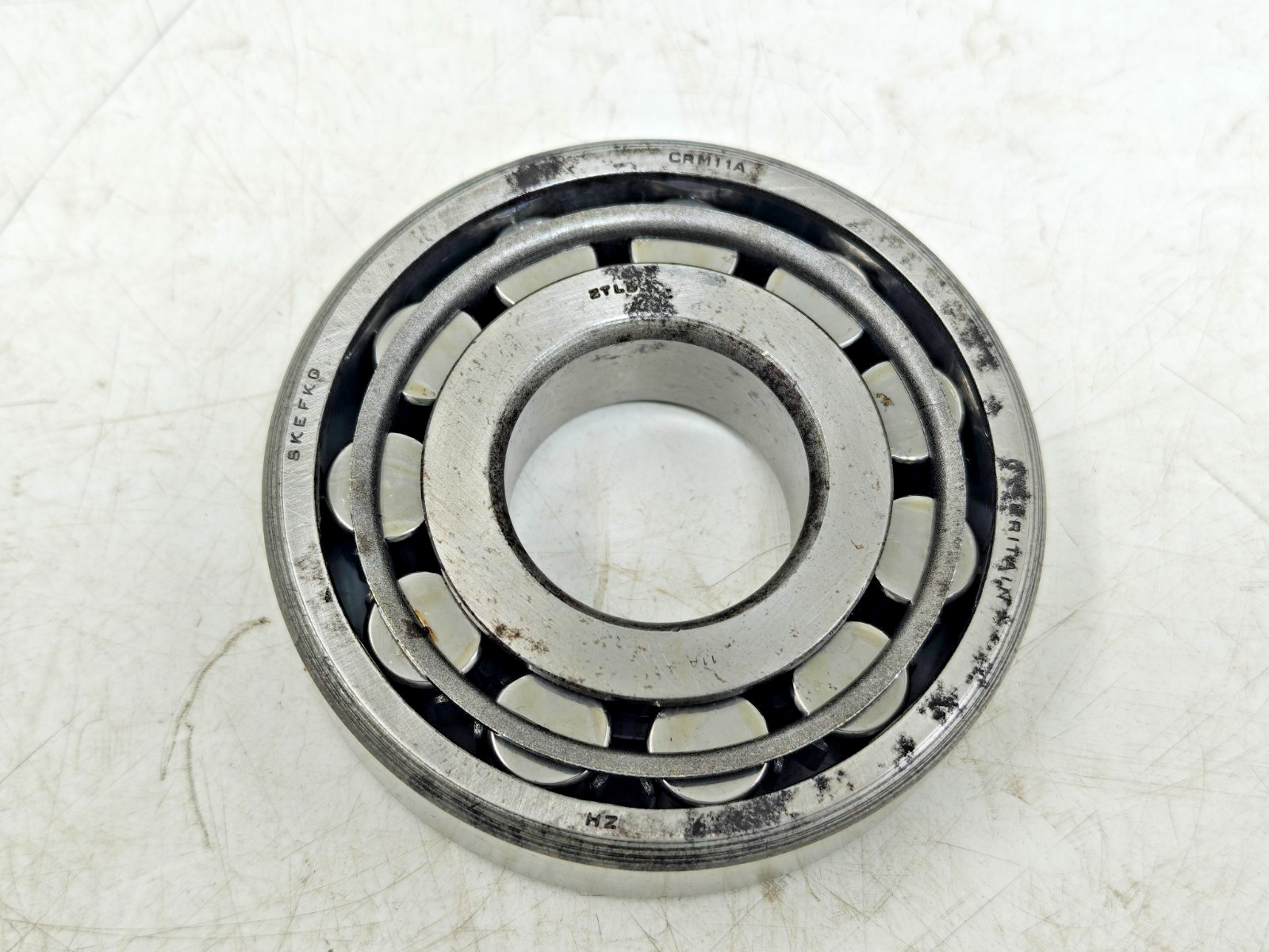 CRM 11 SKF Cylindrical Roller Bearing SKF CRM 11 A / RMS 12-1/2 / MRJ 1-3/8