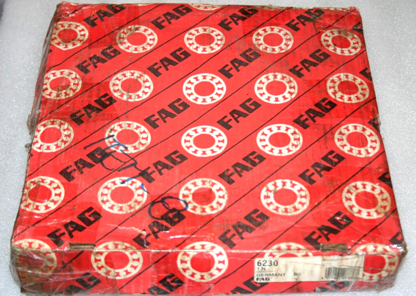 FAG 6230 C3 Radial Deep Groove Ball Bearing * NEW *