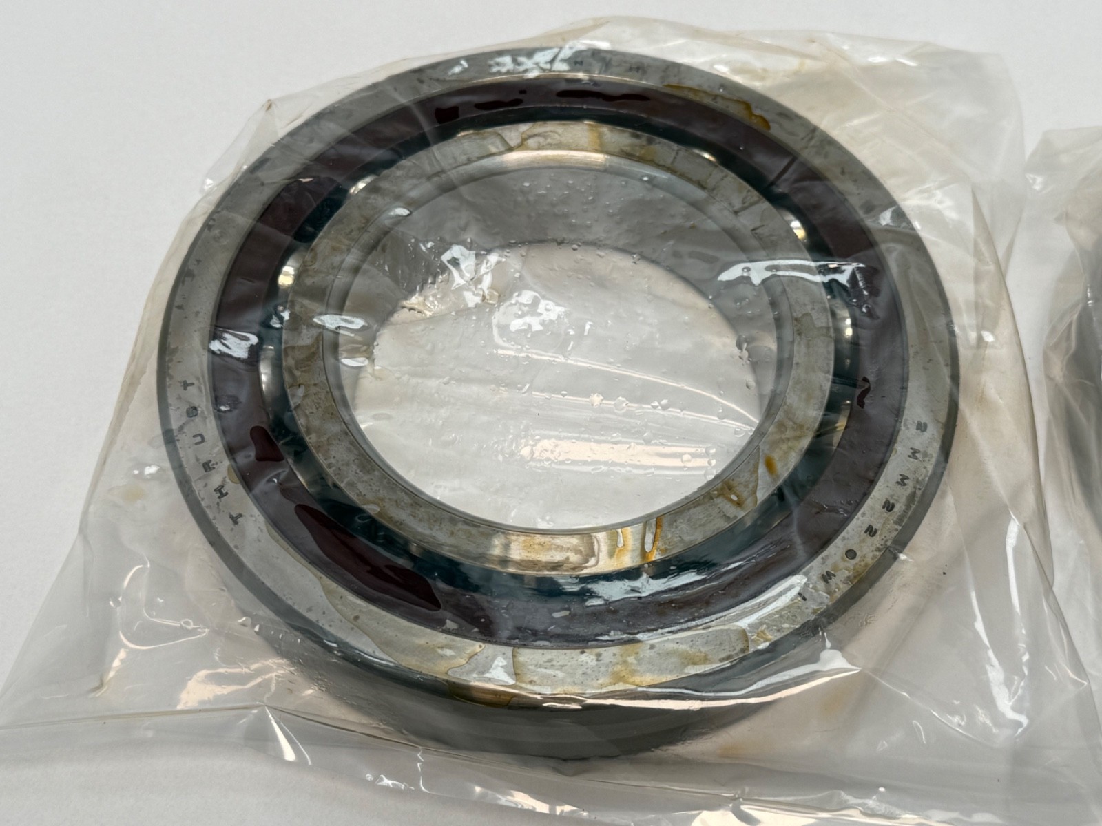 Fafnir 2MM220WI-DUL Angular Bearing 100x180x34mm 7220CTDULP4 2MM-220-WI-CR-DUL