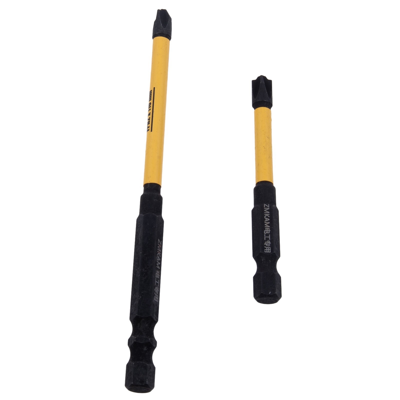 New Practical Screwdriver Bit Screwdriver Bit Magnetic 5.5mm 6.35mm Shank
