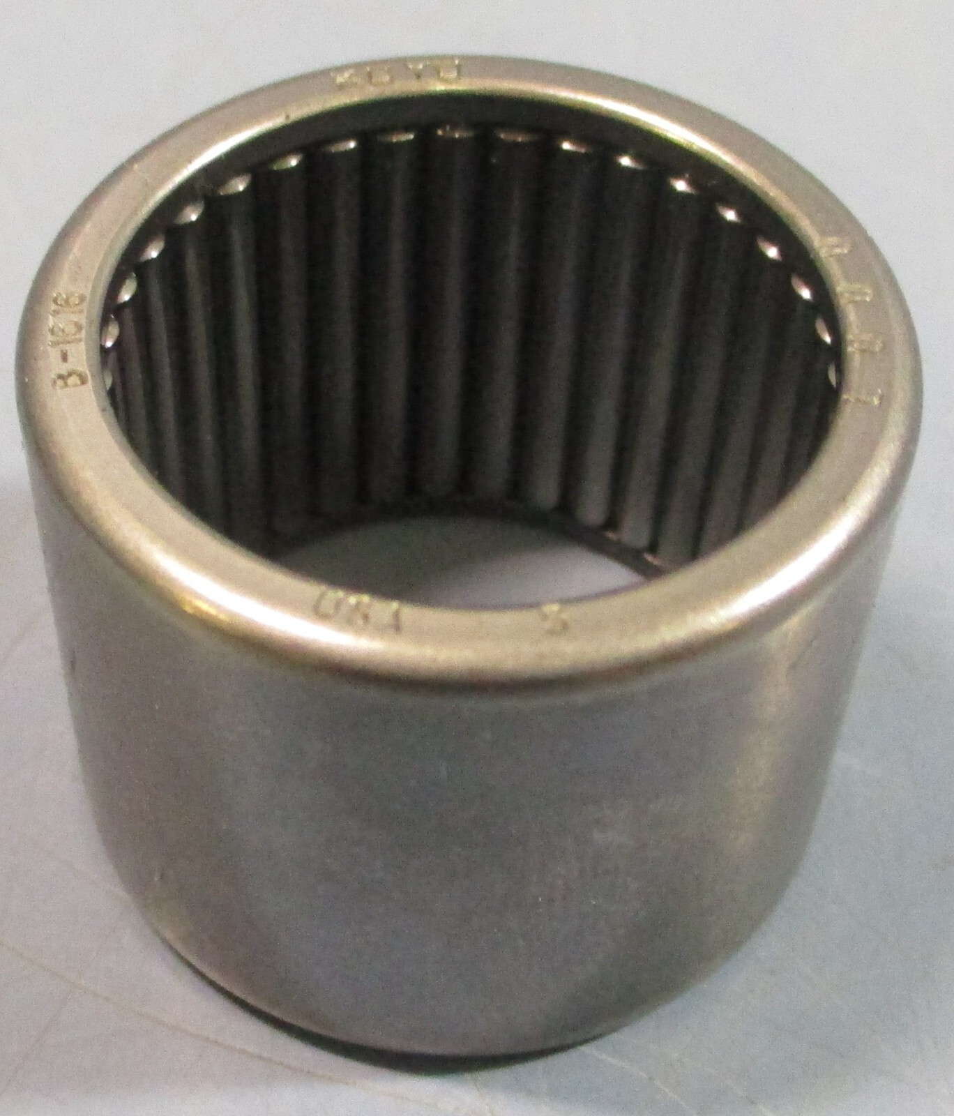 (Lot of 2) Koyo B-1616 PB L125 Needle Roller Bearing 1″ Bore, 1-1/4″ OD, 1″ W