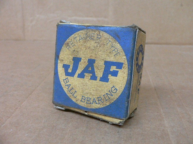 Jaf W304-2Rs Single Row Ball Bearing