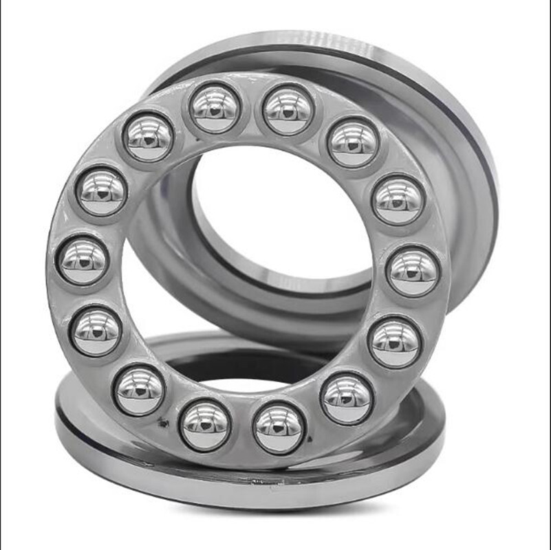 10pcs 51202 Thrust Ball Bearings Grooved Bearings Bore 15x32x12mm