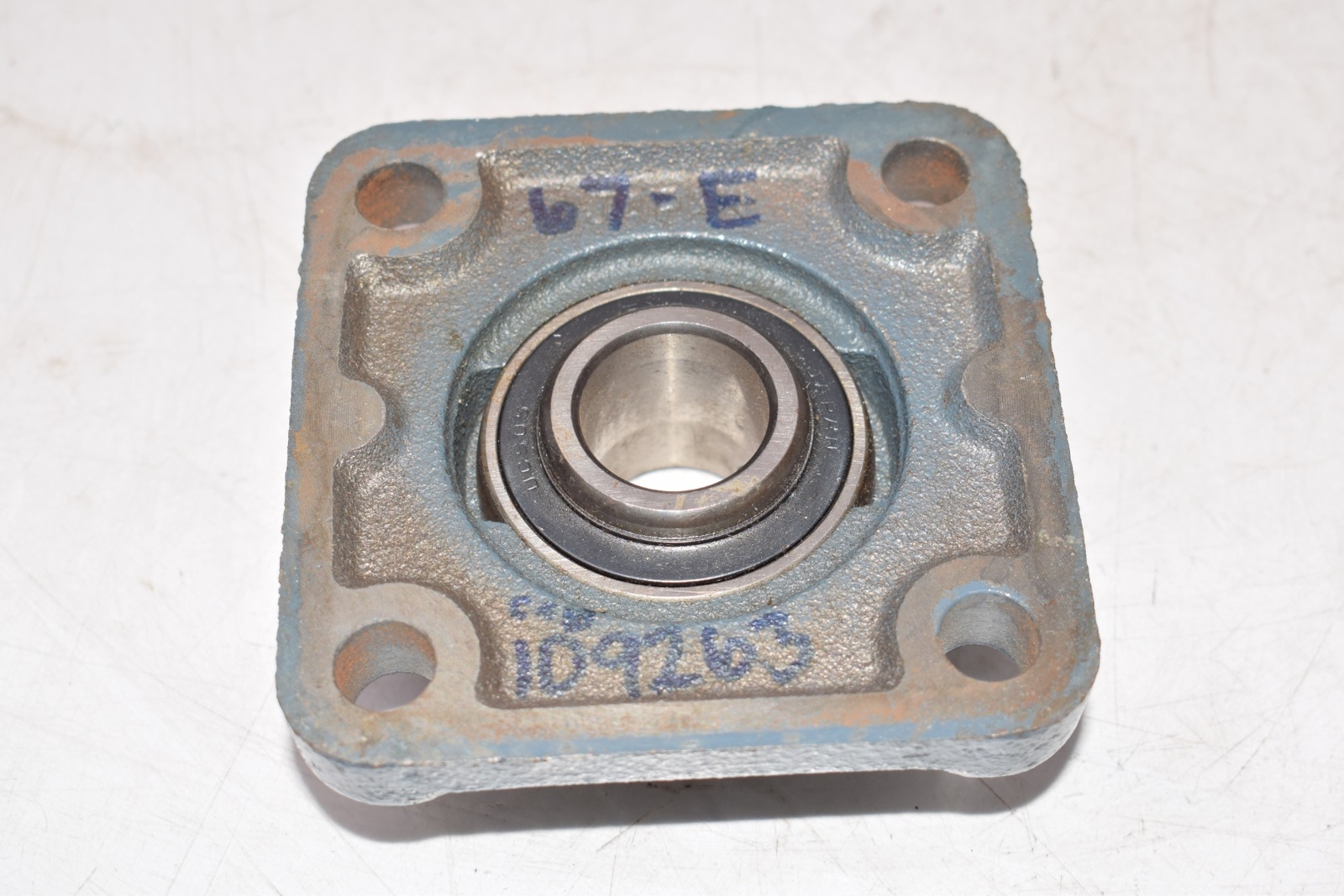 FYH UCS05 4 Bolt Flange Mount Bearing 1” Bore F205