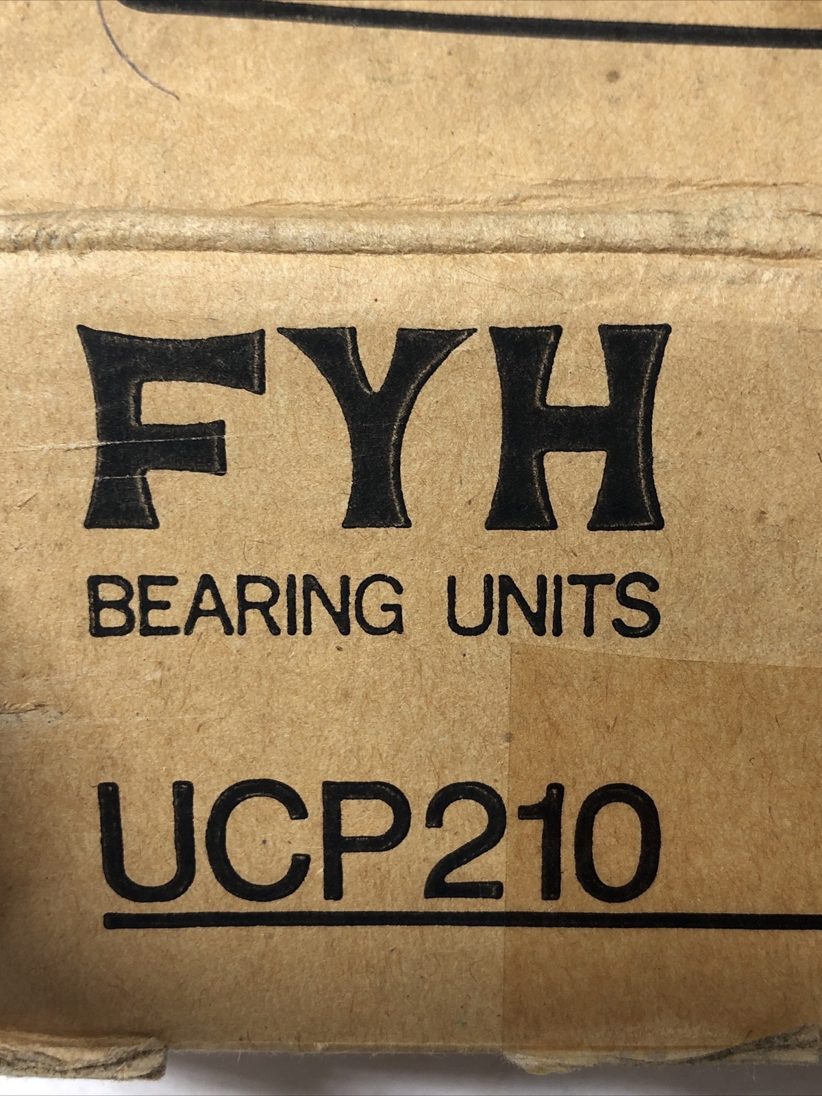 FYH UCP210 Pillow Block Bearing