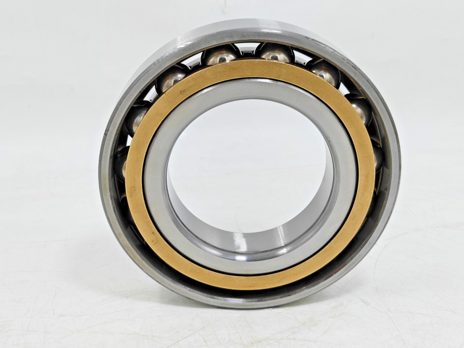 MRO 7220 Angular Contact Ball Bearings 7220 Brass Cage Bearing MRO 7220P I