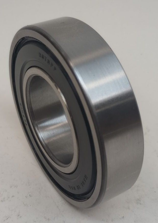 Fafnir 207NPP Ball Bearing Deep Groove 35X72X17mm 207-NPP Double Sealed