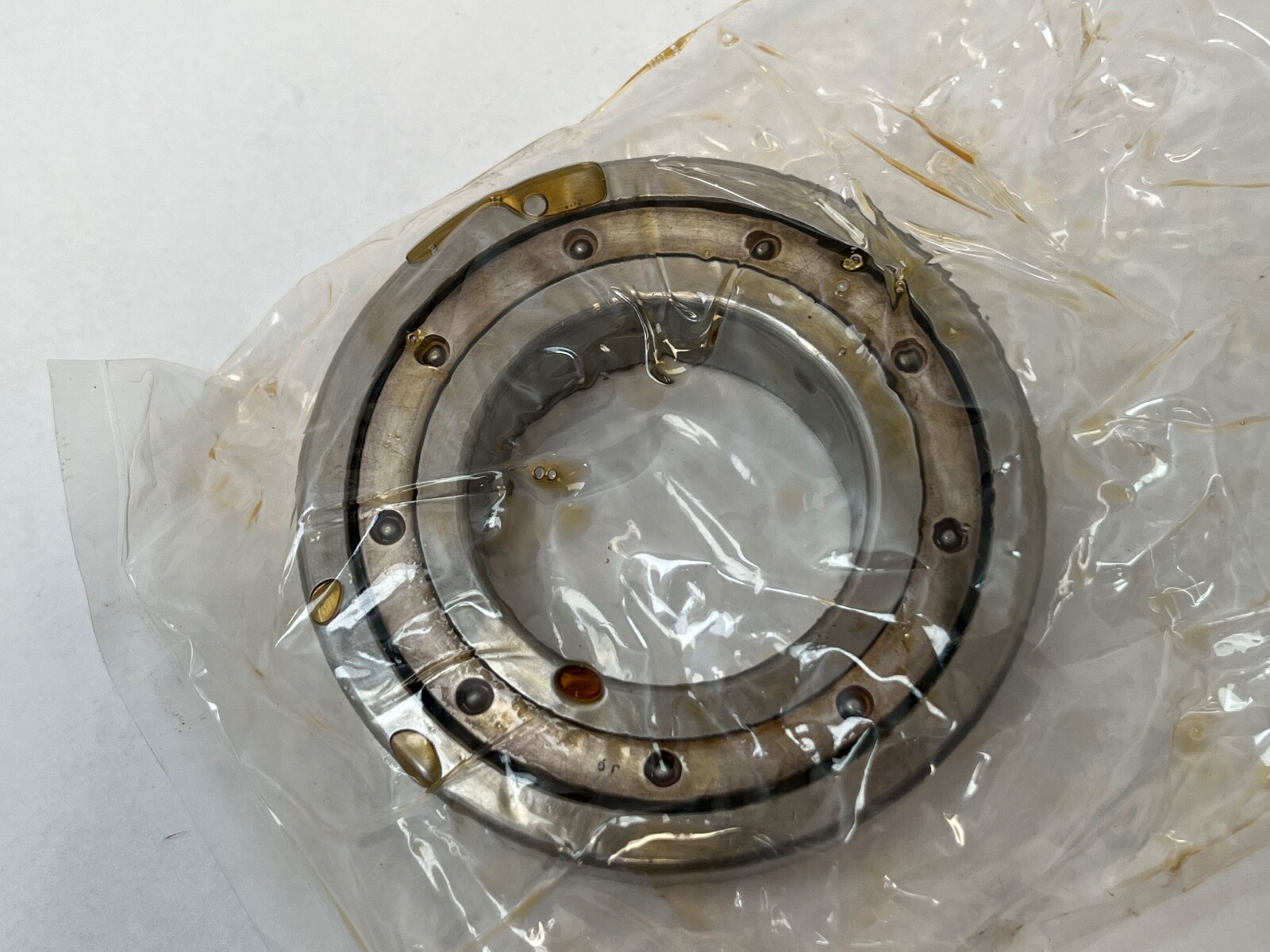 Fafnir MM209KMBR Bearing 45x85x19 mm 6209-P4 MM-209-K-MBR USA
