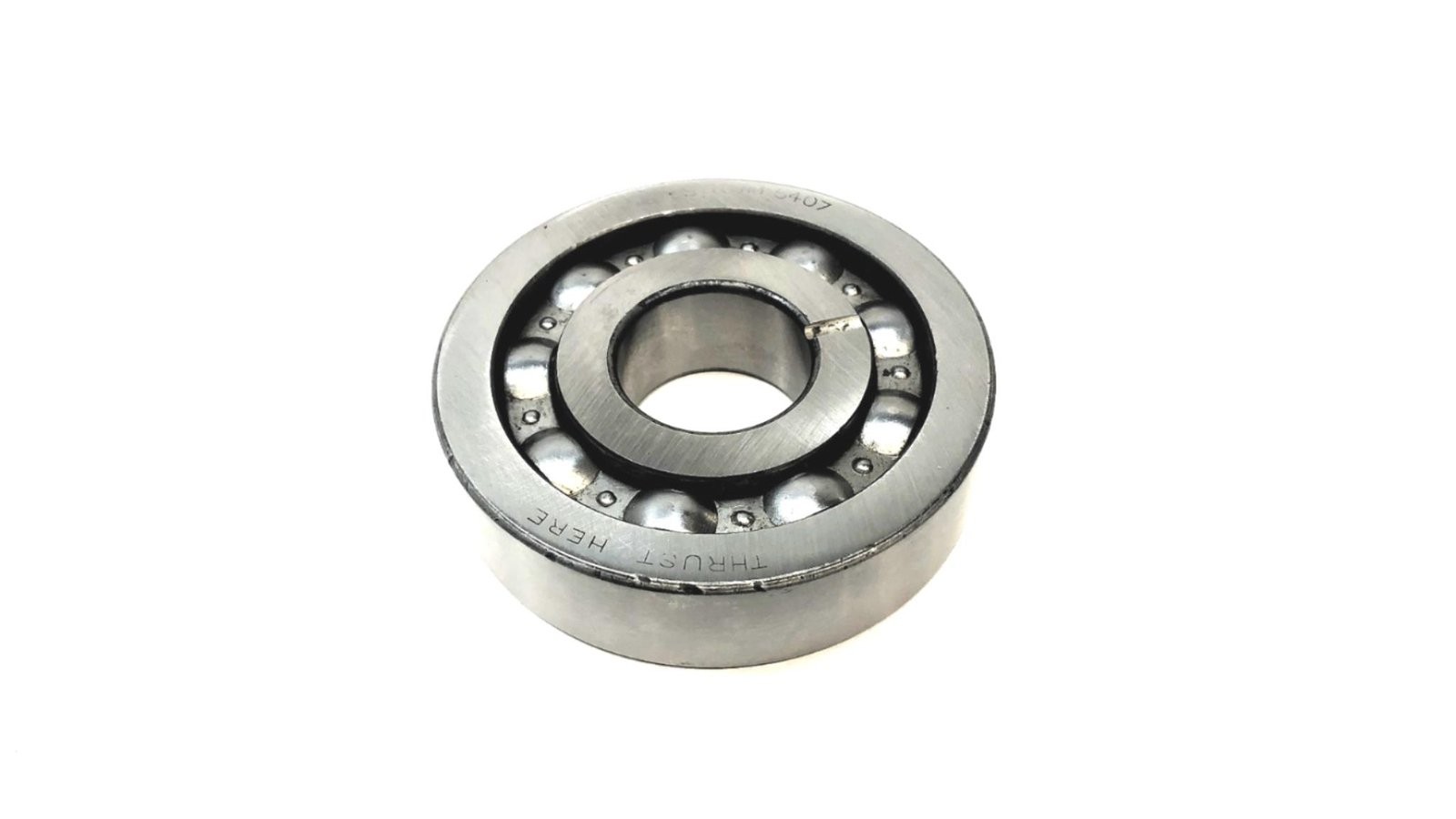 Strom Metal Shielded Deep Groove Ball Bearing (No Box) 5407 NOS