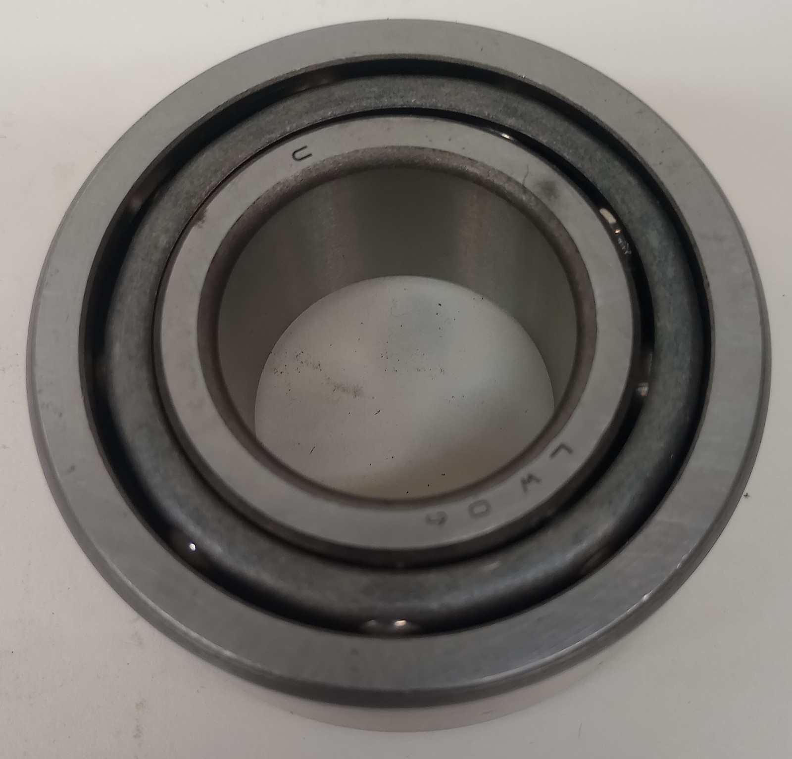SKF 5206 Angular Contact Ball Bearing Double Row 30mm ID X 62mm OD X 0.9375in W