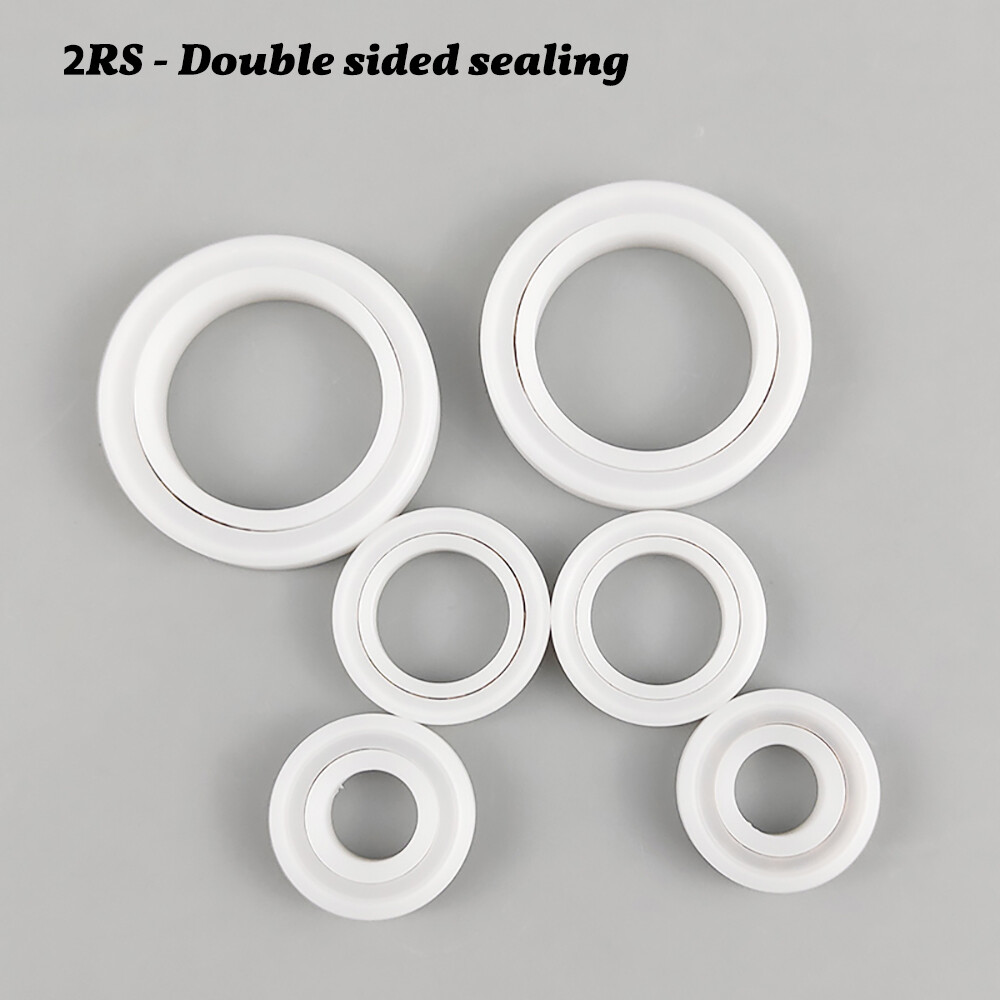 POM Plastic Bearing Glass Balls /Deep Groove Ball Bearings Waterproof 603 – 6911
