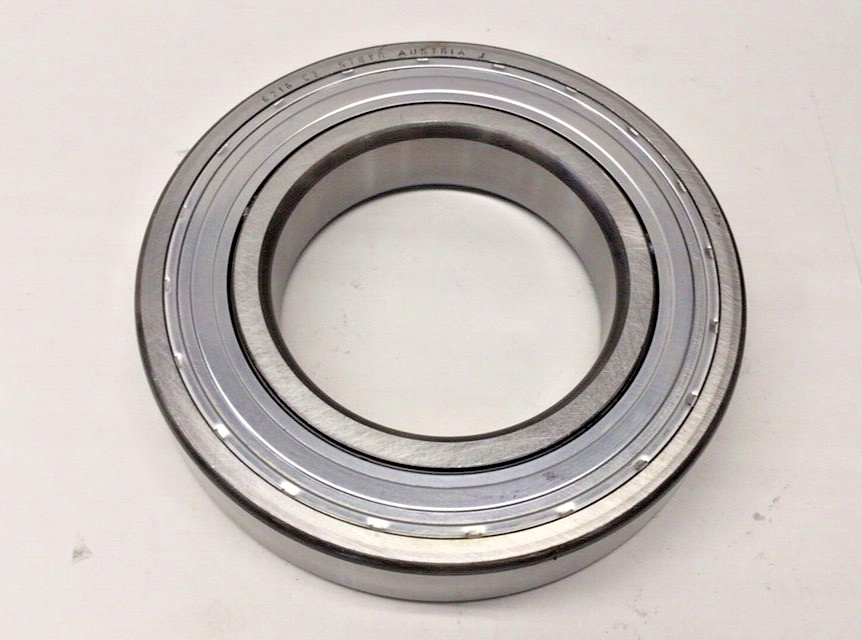 Steyr 6216-2Z-C3 Ball Bearing Double Shielded 80x140x26mm 6216-ZZ-C3
