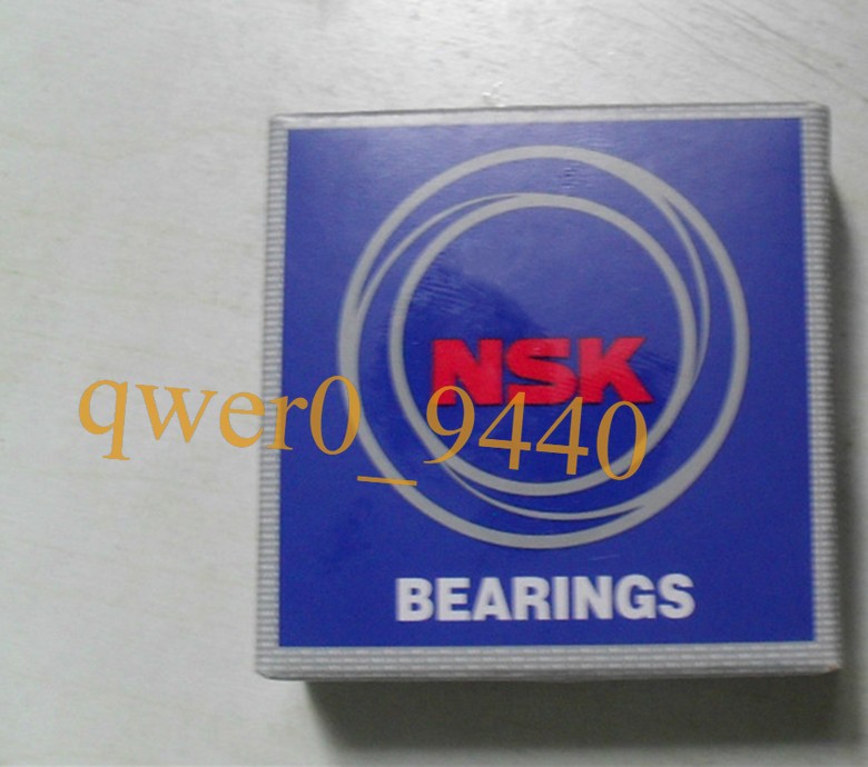 1pc New NSK Angular Contact Ball Bearings 7207AW