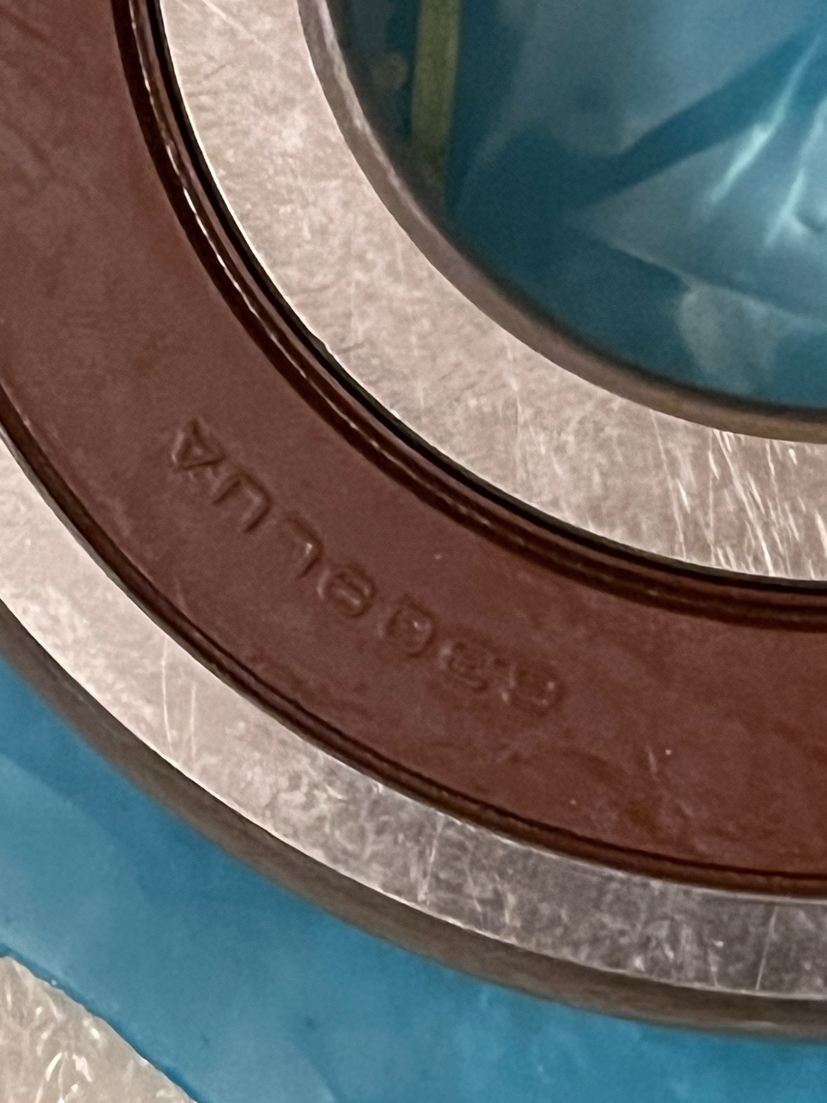New open box 6309LUA NTN New Single Row Ball Bearing