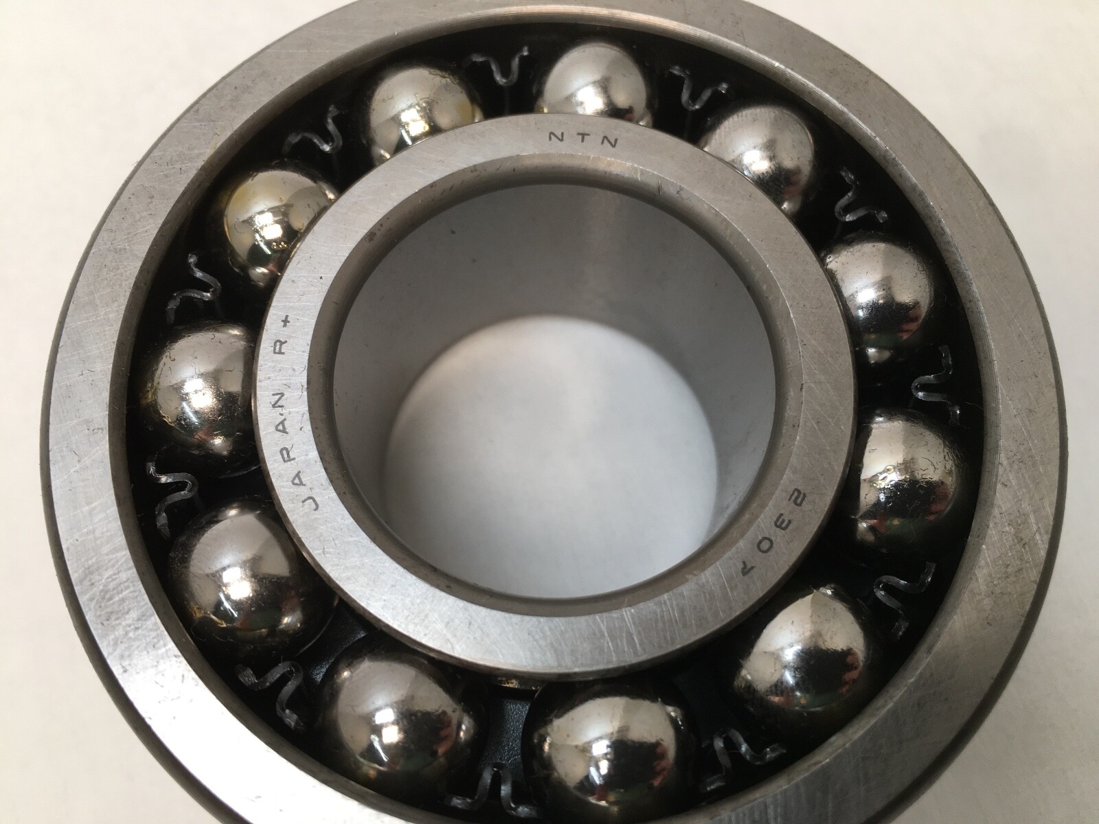 NTN 2307 Self Aligning Bearing 35x80x31 mm Japan