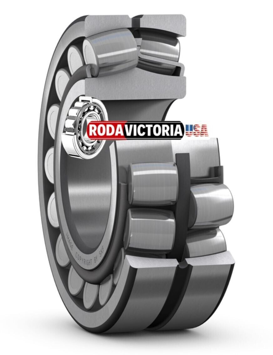SKF 22215 E C3 SPHERICAL ROLLER BEARING 75x130x31mm