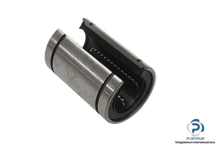 SBC SBE25UUOP LINEAR BALL BUSHING_25 mm_UU (Seals On Both Sides)_Open Type