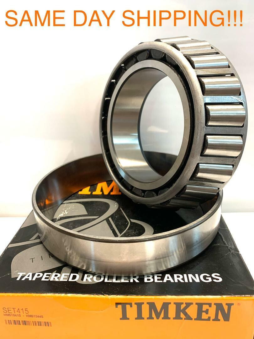 TIMKEN SET415 BEARING SET HM518410/HM518445 BEARING AND CUP