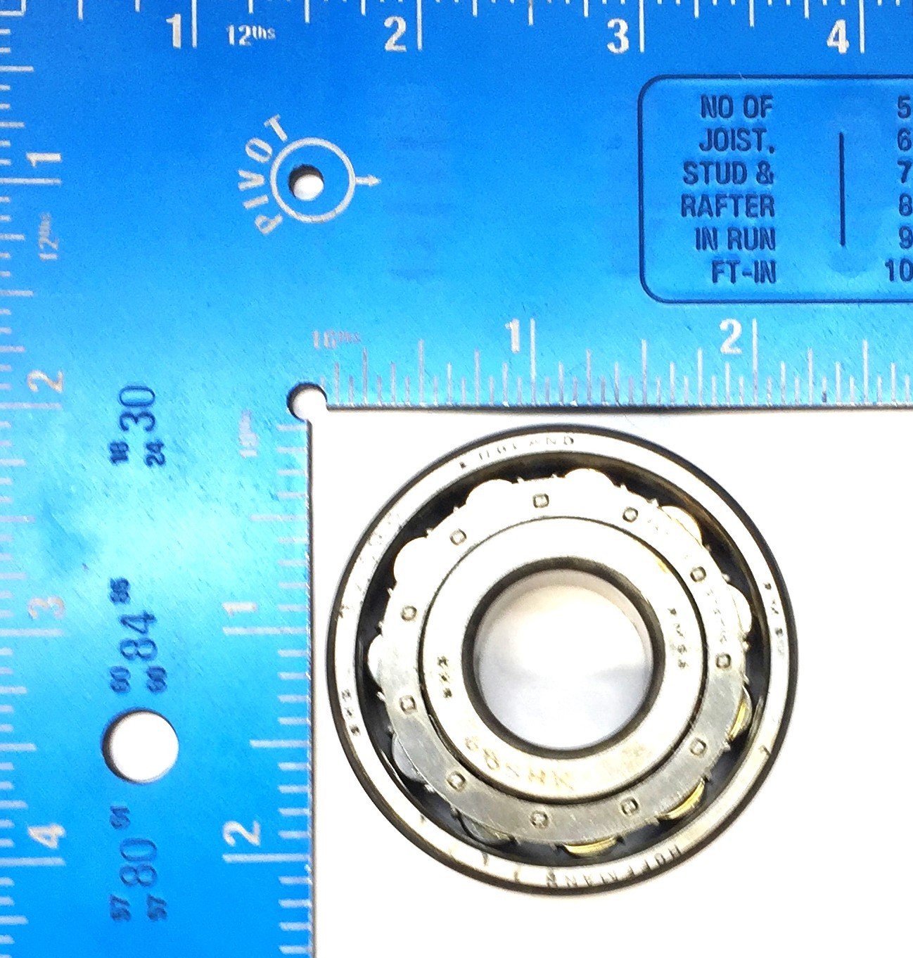 Hoffmann Cylindrical Roller Bearing Assembly RMS8 (RM8/SH3) NOS