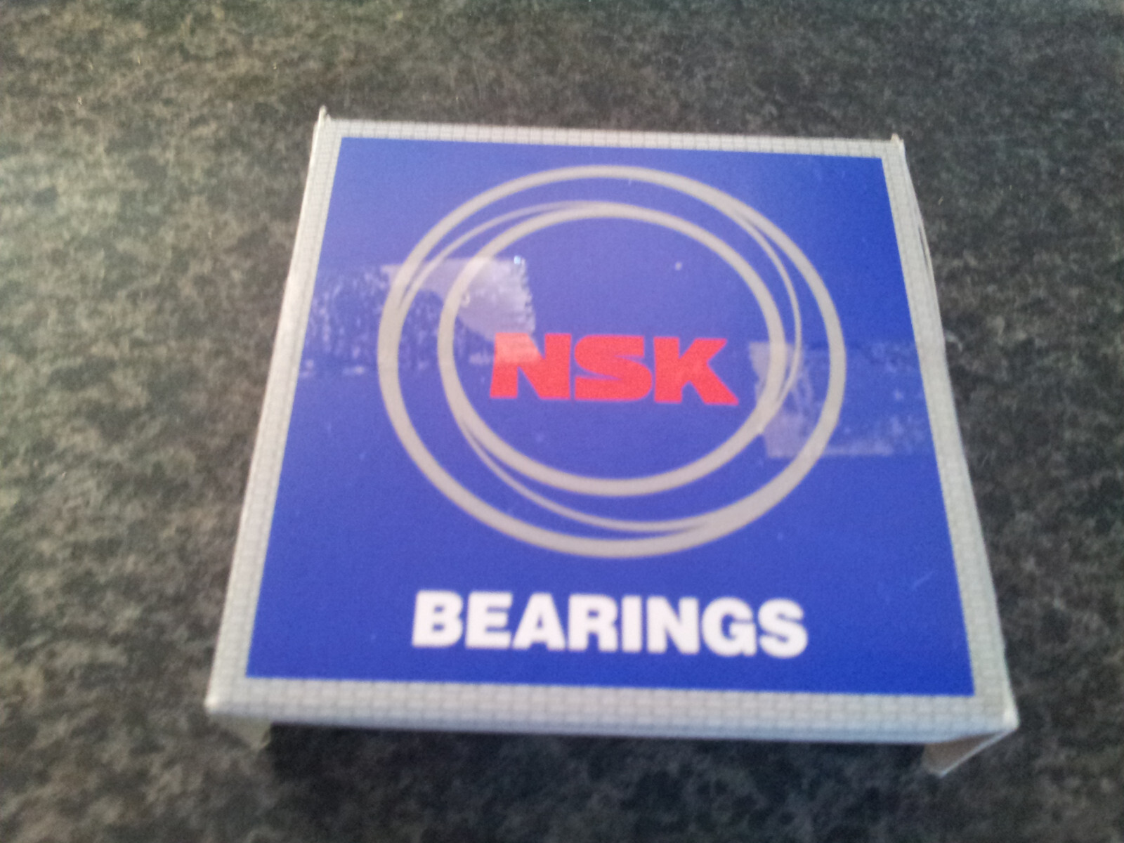 BEARING NSK 6809 2VV ABEC 5 NEW, 45x58x7mm