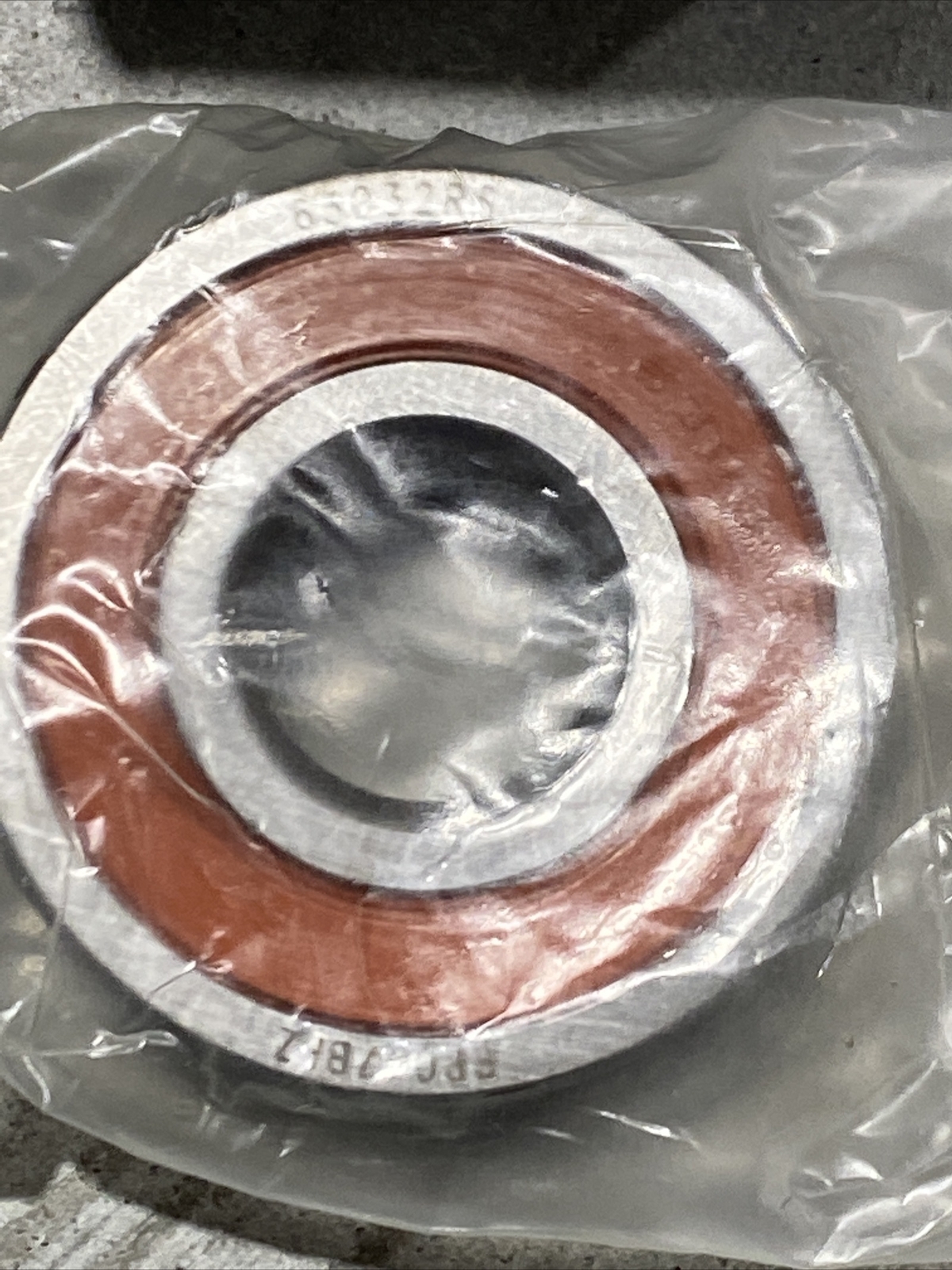 PP047BFZ + SBC Ball Bearing 6303-2RS New