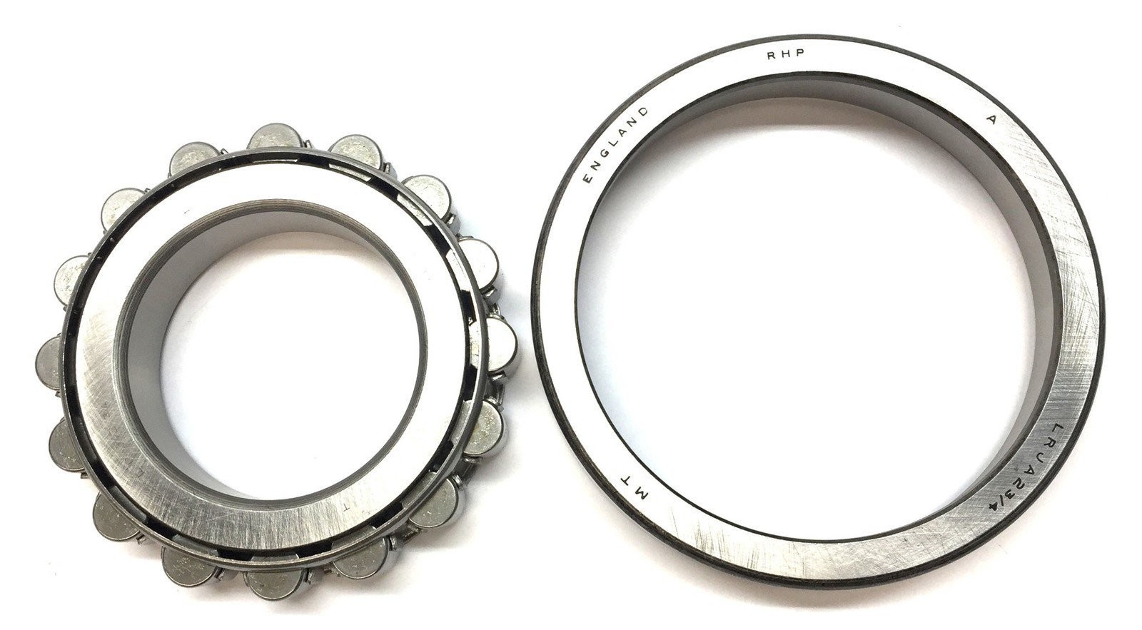 RHP Cylindrical Roller Bearing Assembly LRJA2-3/4 NOS