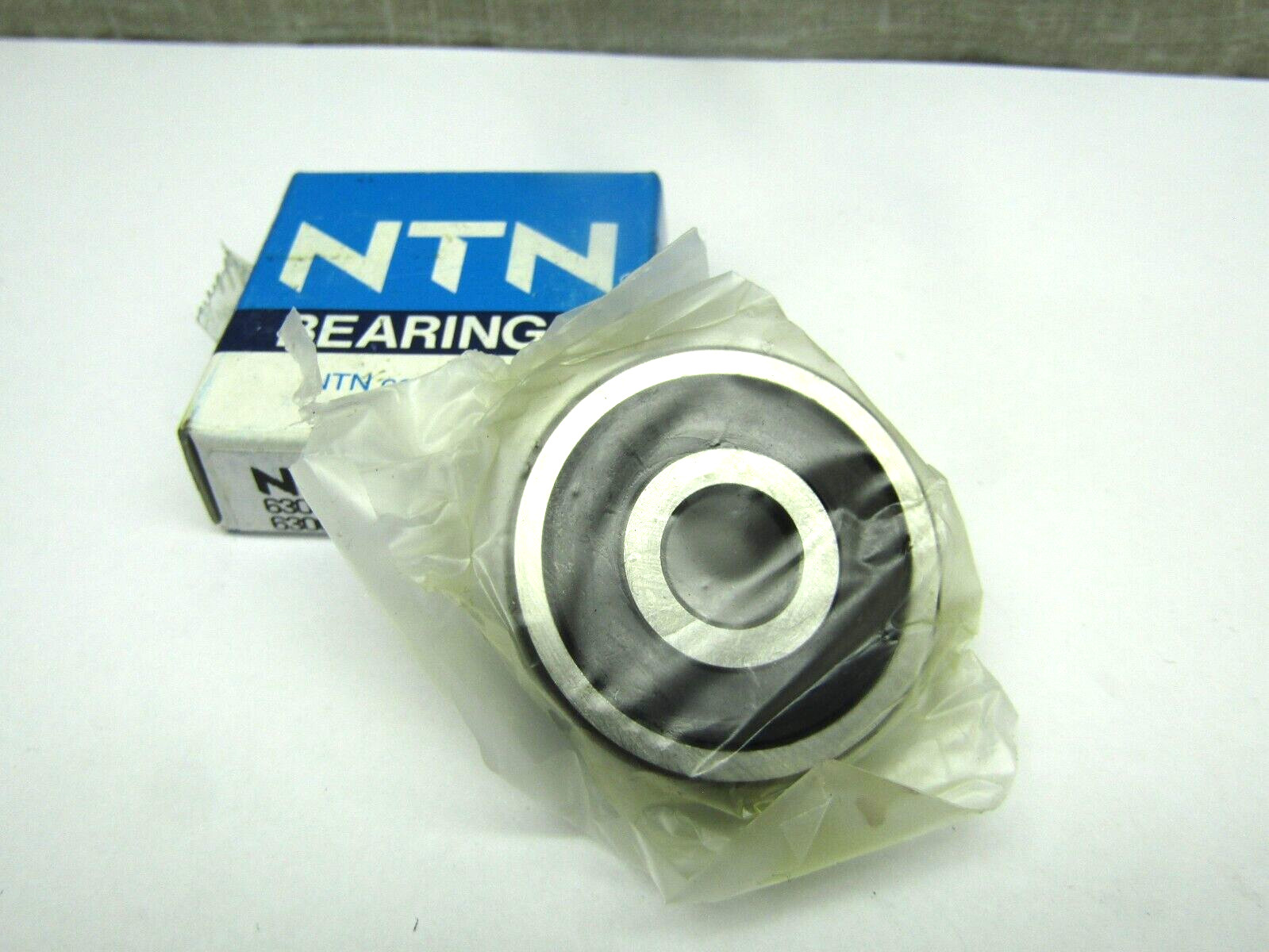 NTN Japan 6300LLB C3 10mm X 35mm X 11mm Sealed Bearing
