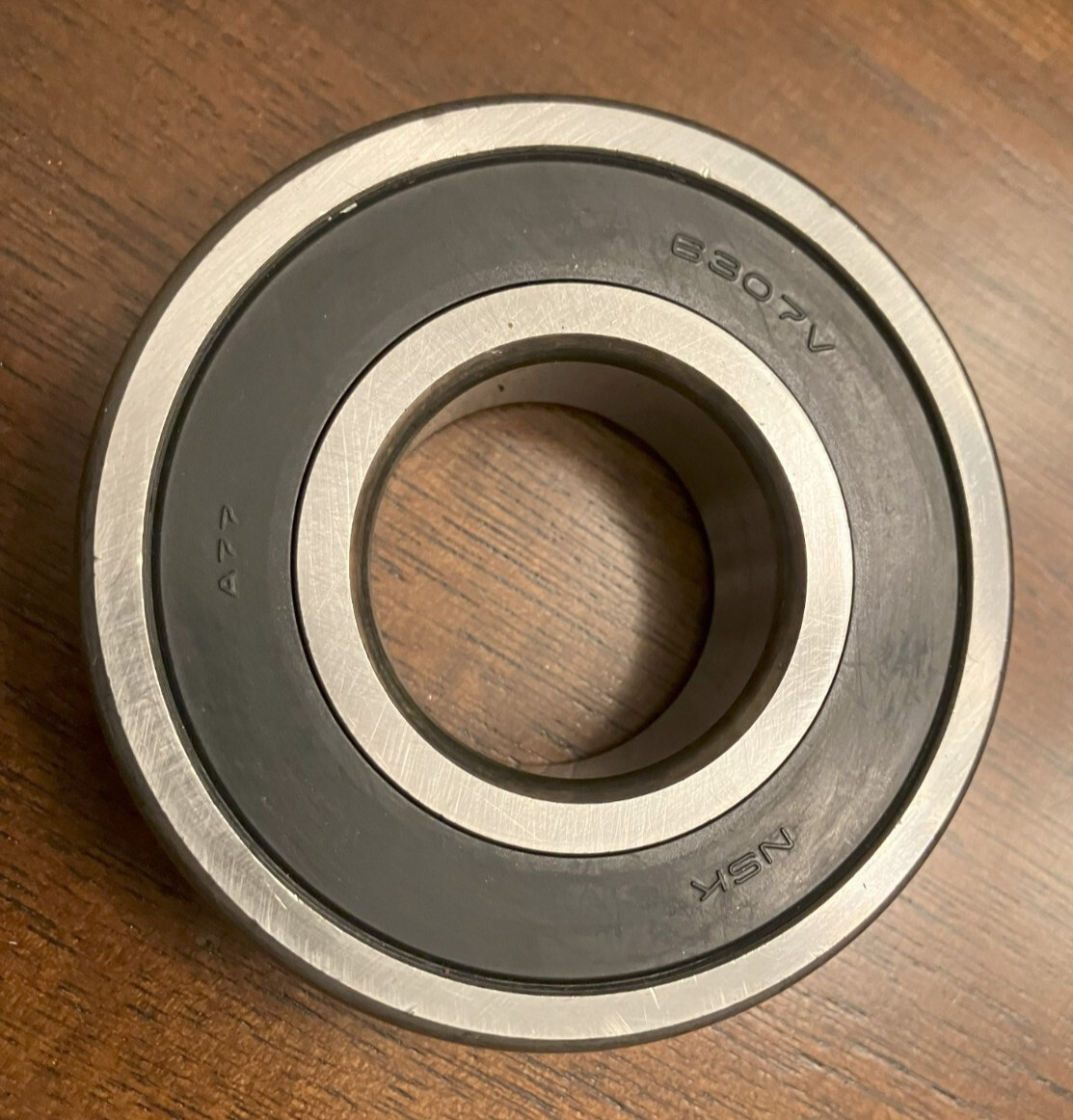 NEW NSK OEM DEEP GROOVE BALL BEARING 6307V-2RS 35 x 80 x 21 mm