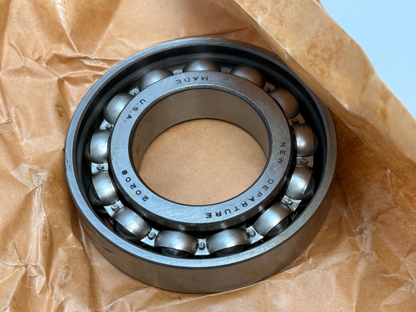 NDH 20208 Bearing 7208-C 40x80x18 mm
