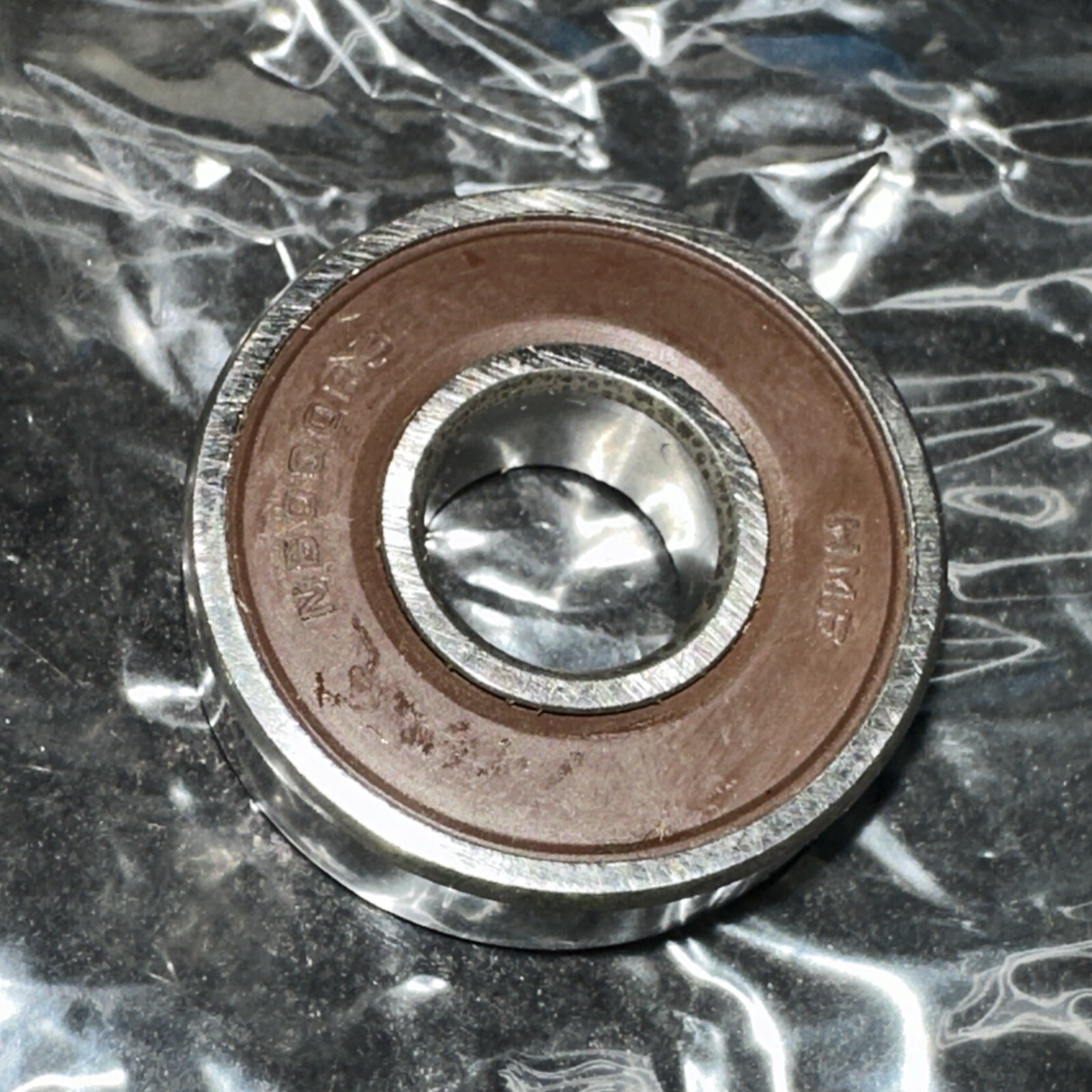 HMF 6000-RS Ball Bearing Premium Rubber Sealed 10x26x8mm (10Pcs) (st1017)