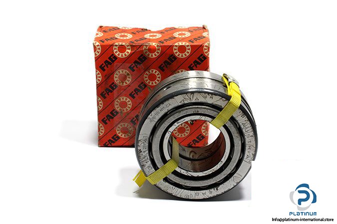 FAG 31312A A80.120.N11CA TAPERED ROLLER BEARING_60 mm_5300 RPM_250000 N_40000 N