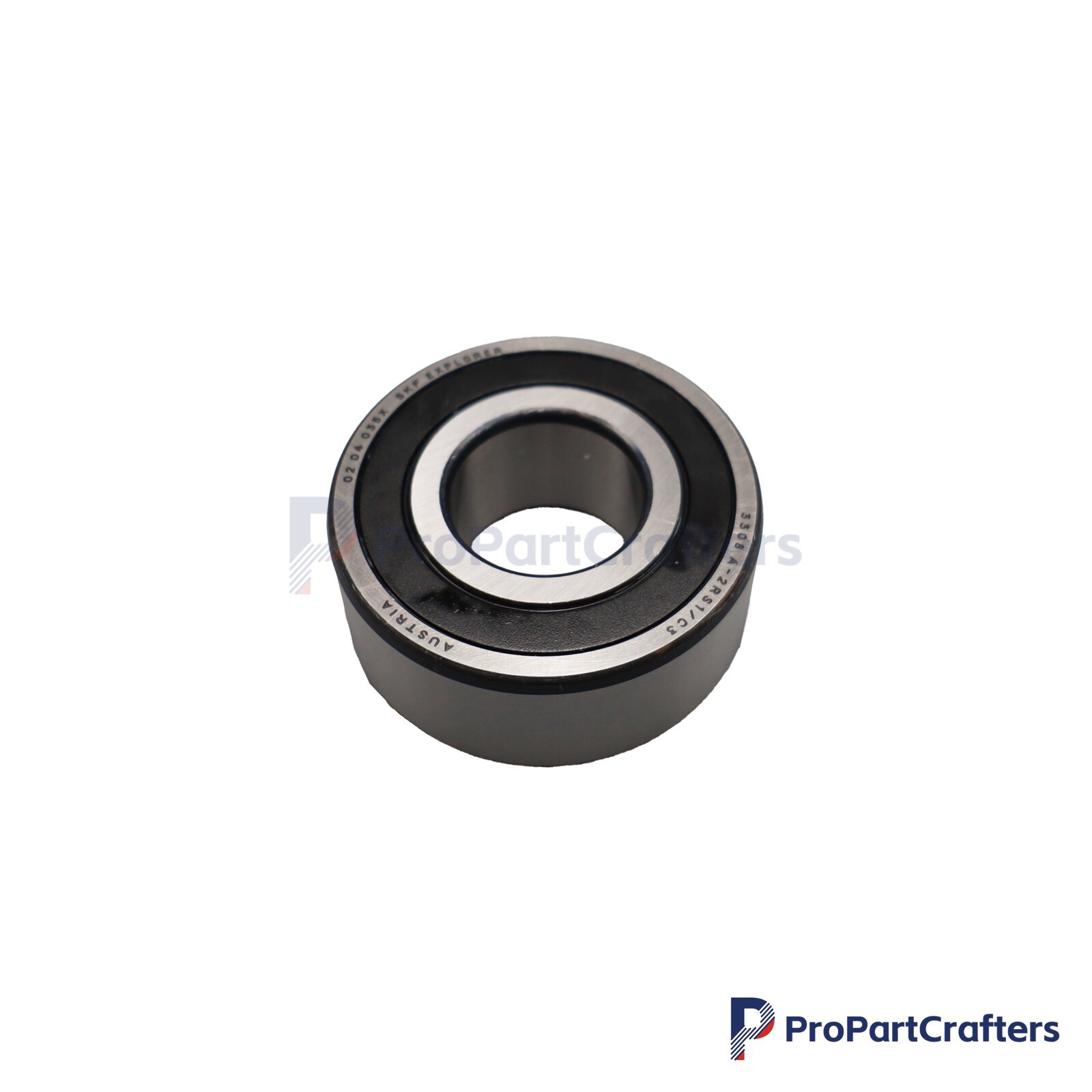 NEW Fits SKF 3308 A 2RS1/C3 Double Row Angular Contact Ball Bearing 40x90x36.5mm
