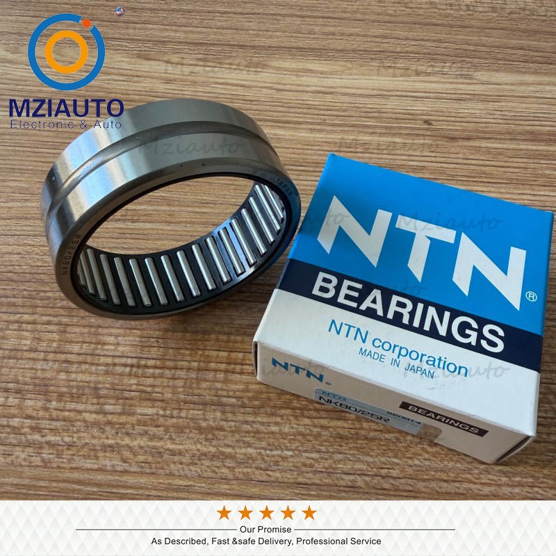 Machined Needle Roller Bearing For NTN NK60/25 R NK60/25R 60x72x25 mm USA Stock