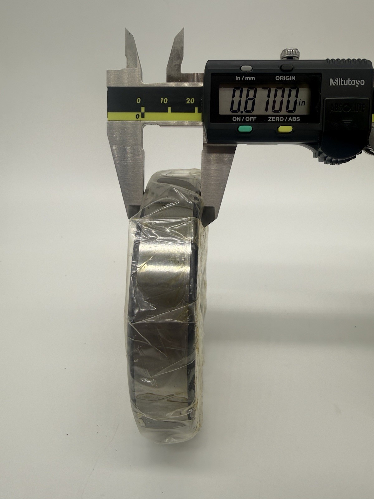 FAG 6212-2ZR DEEP GROOVE BALL BEARING- METAL SHIELDED, NOS