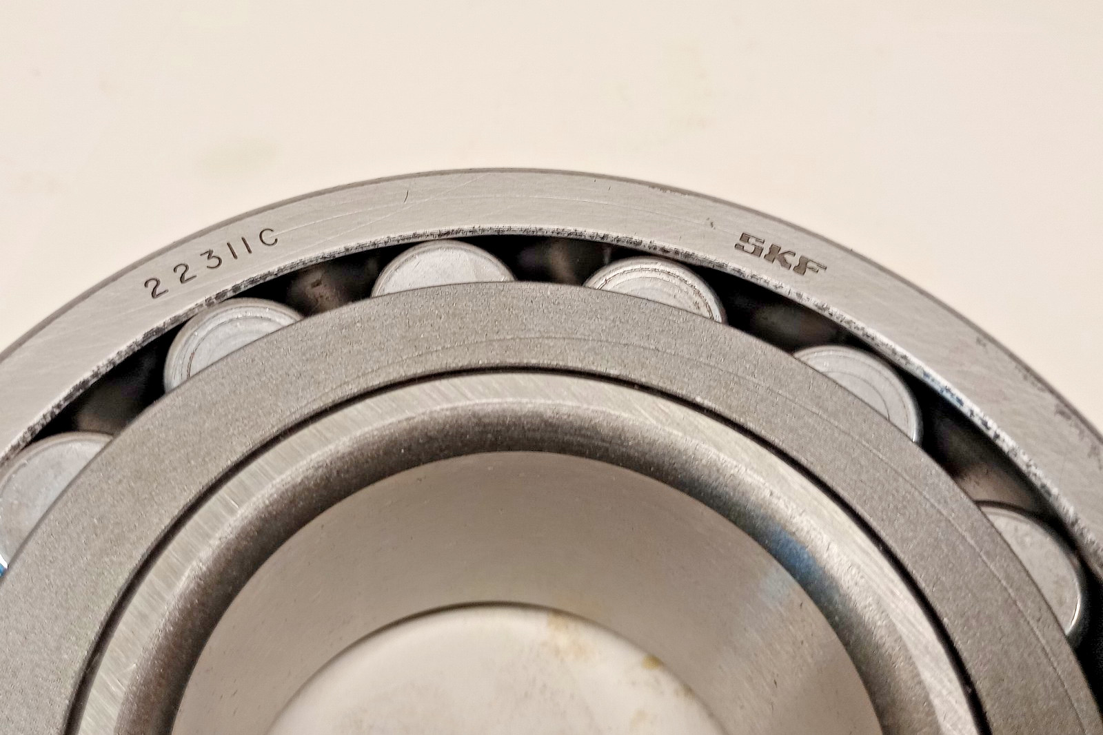 SKF 22311-C-W33 Spherical Roller Bearing 55x120x43mm ref# 22311E / 22311C