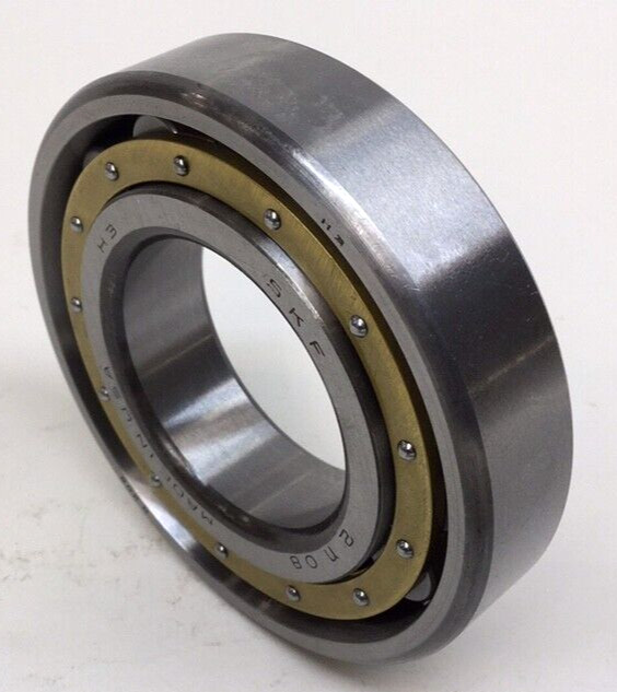 SKF N208 Cylindrical Roller Bearing 40mm ID X 80mm OD X 18mm W N-208