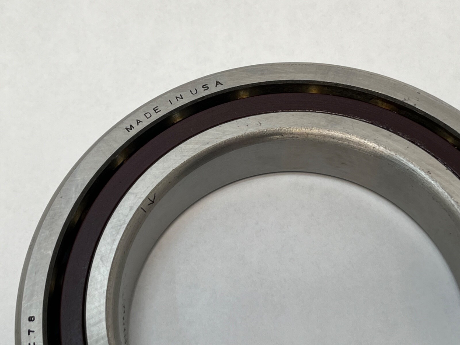 SKF 7018CTCC78 Angular Bearing 90x140x24 mm 7018C 7018-CTC-C78 USA
